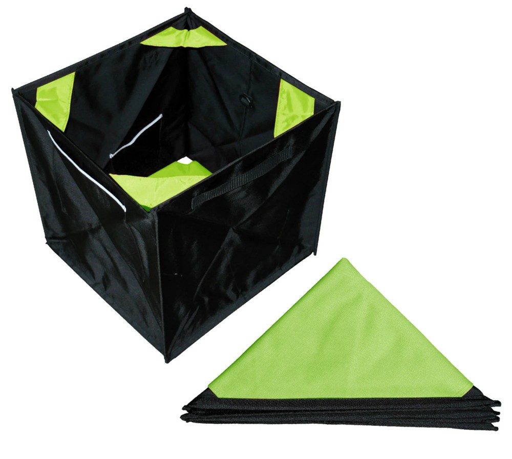 Forester Folding Throw Line Cube