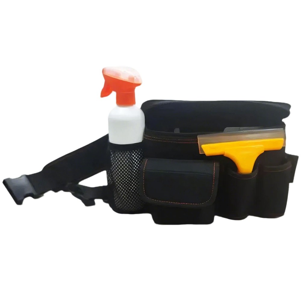 Waist Bag Hardware Tool Bag Advertising Installation Tool Toolkit Work Organizer