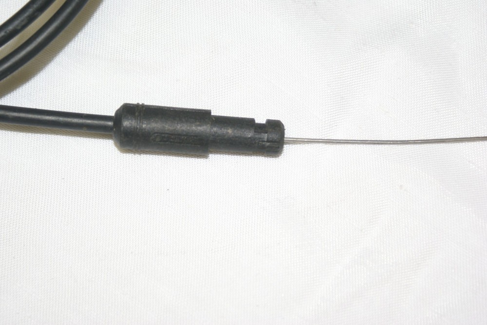 Shimano vintage Positron push/pull cable 50"