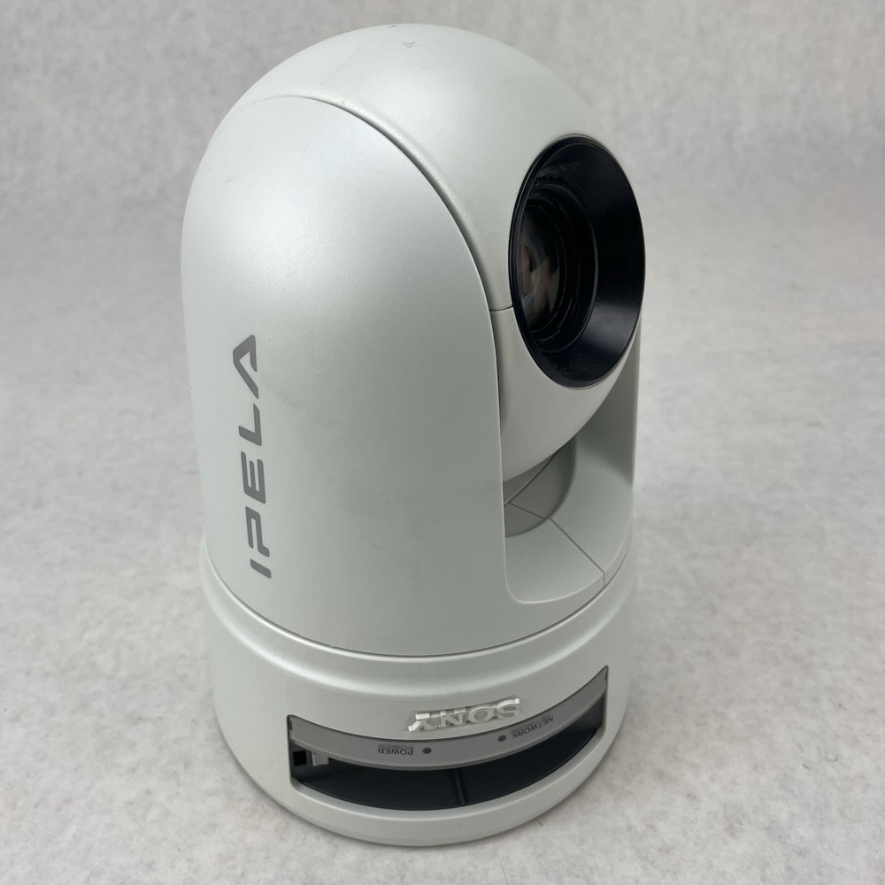 Sony SNC-RZ25N Network Security IP Camera