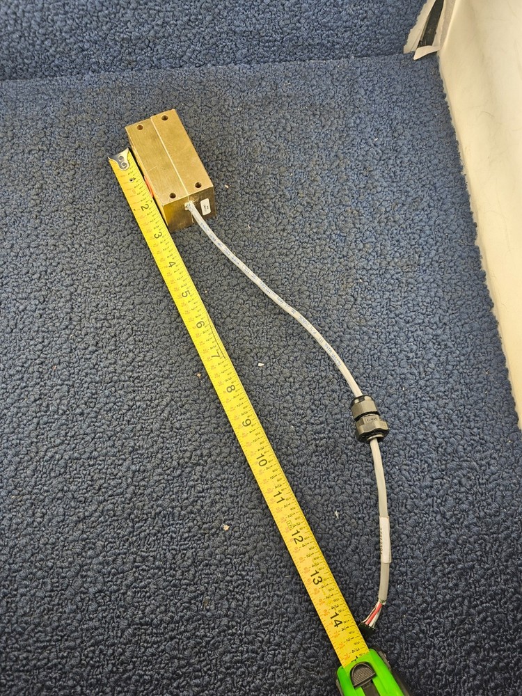 22124963: Piston-Type Flow Switch 2403C 3C 22 AWG SHIELDED 75C