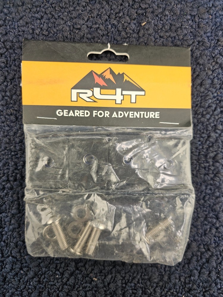 (QTY 4) R4T - MolleMounts - Modular Storage Panel Mount Solution