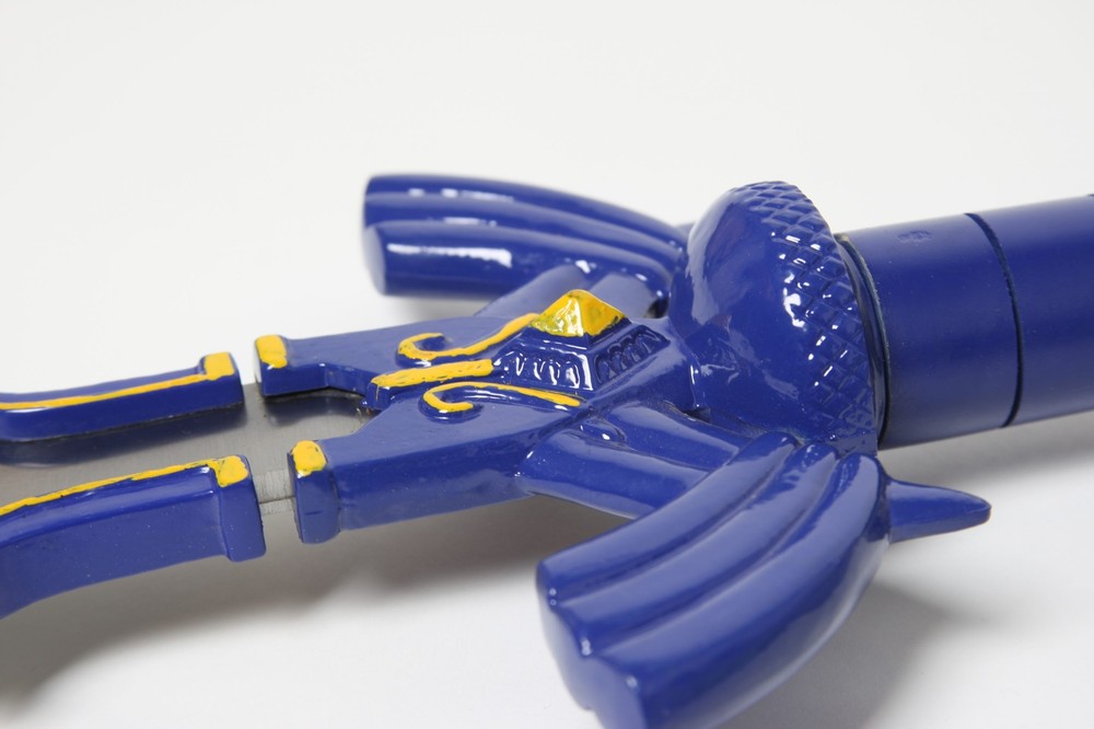 Master sword Hylian Blue Zelda