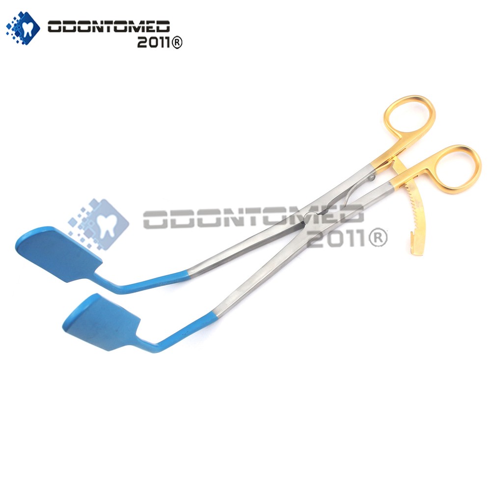 Leep Lateral Vaginal Retractors Ob/ Gyn Instruments