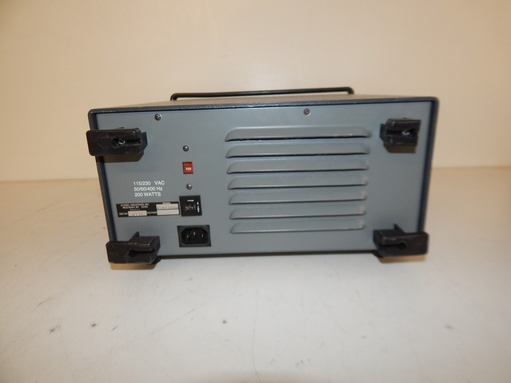 OLYMPUS SYNCHROLUX STROBOSCOPIC LIGHT SOURCE ALS-12000S (PSM35)