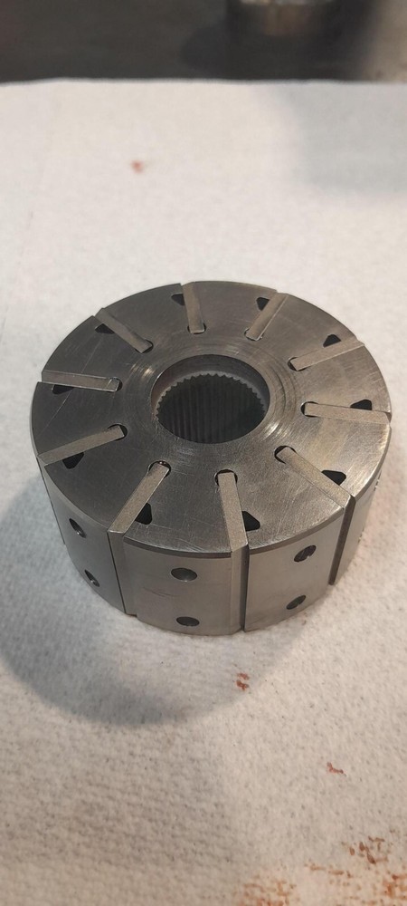 VICKERS Hydraulic Pump -Overhaul