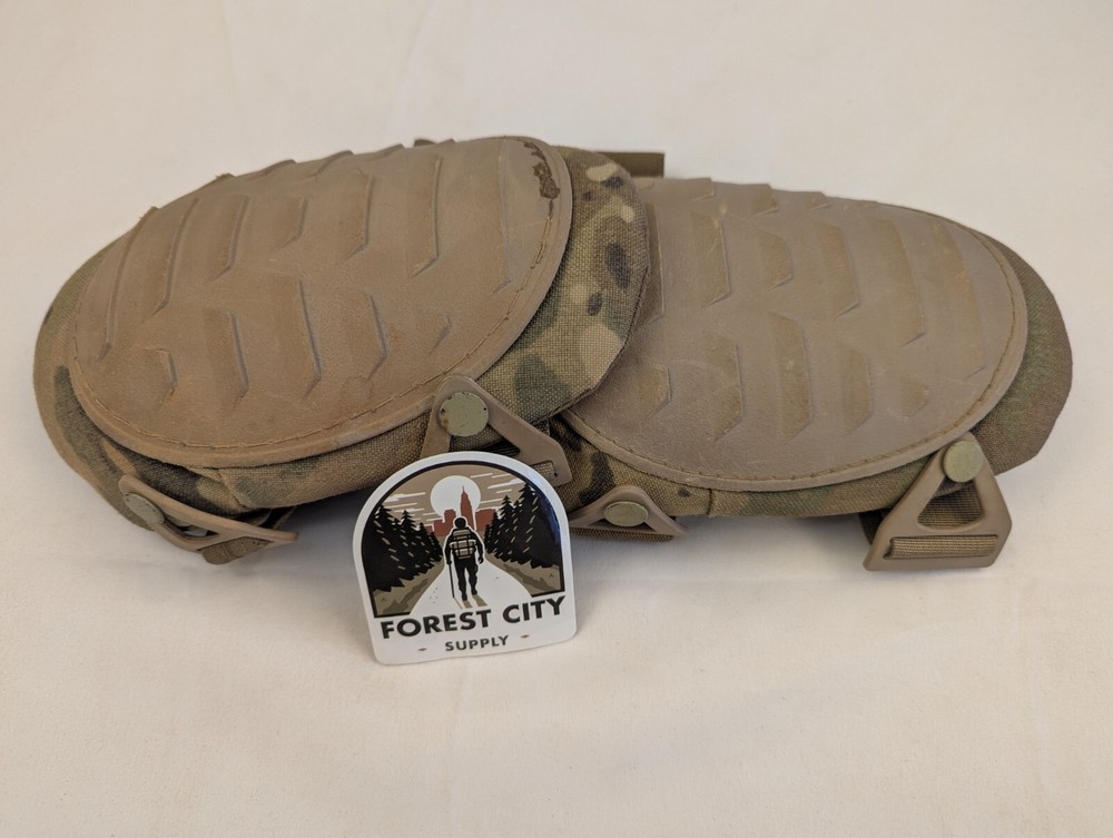 Good - OCP Multicam Combat Knee & Elbow Pads COMPLETE SET