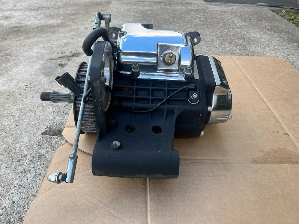 Harley OEM Transmission Softail 2000-2006 Five Speed Heritage -F Boy - Deluxe -