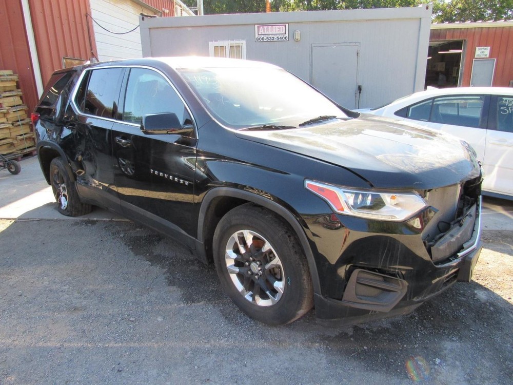 TRAVERSE 2019 Glove Box 1076809