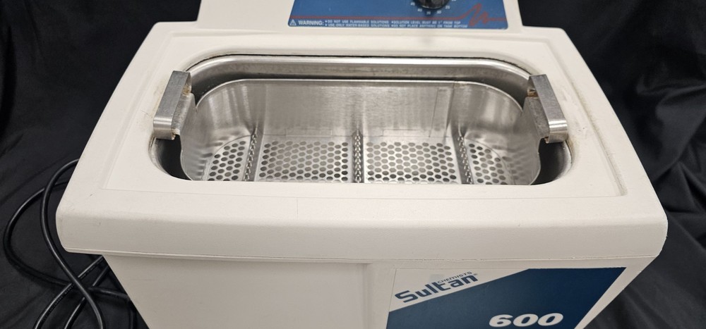 Sulton PRO-SONIC 600 Ultrasonic Cleaner