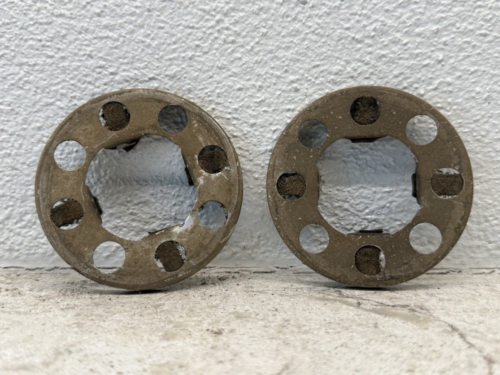 AMI A B C D E Jukebox Lower Color Cylinder End Caps