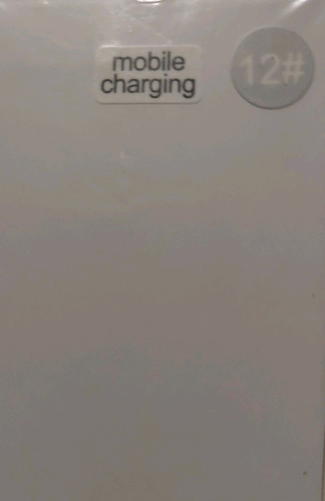 Smart Ring Size 12 Silver Charging Cable Case User Guide NEW SEALED BOX