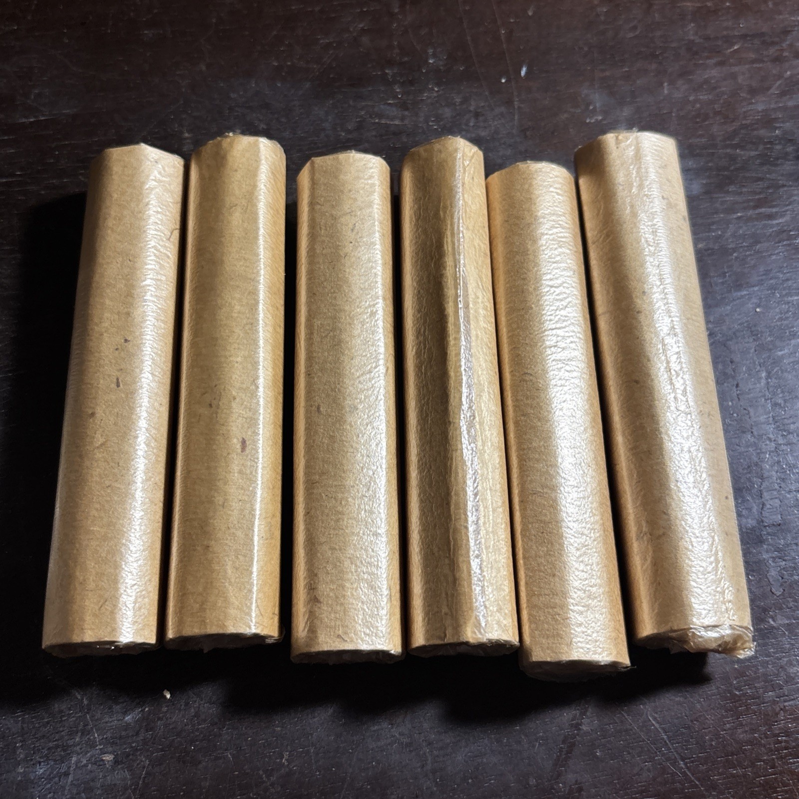 NOS 6 x IN-17 Nixie Tubes in original boxes Tube Brand new