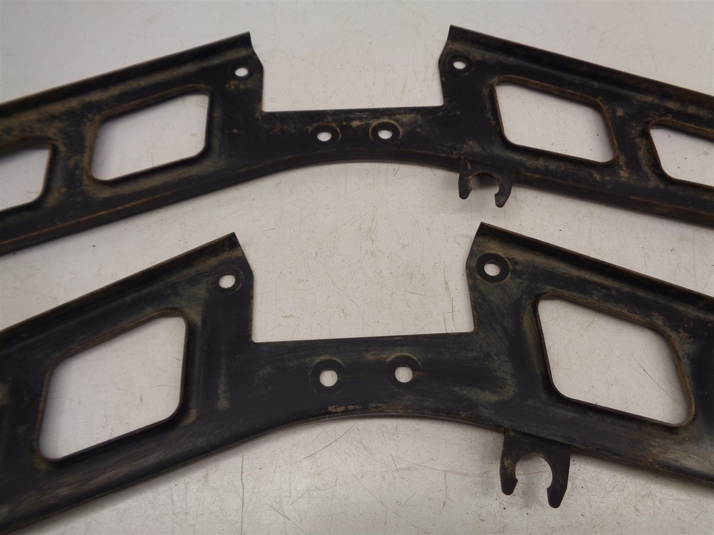 2004 Can Am Outlander MAX 400 Rear Diagonal Support Braces Pair