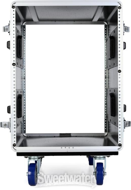 Gator GRC-BASE-14 Standard Base Rack with Casters