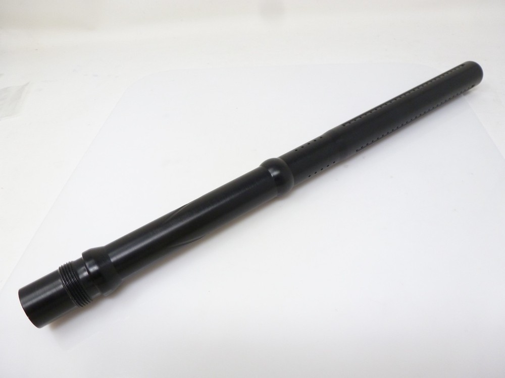 J&J PERFORMANCE 14" BARREL DUST BLACK AUTOCOCKER THREAD DYE WGP EMPIRE ECLIPSE