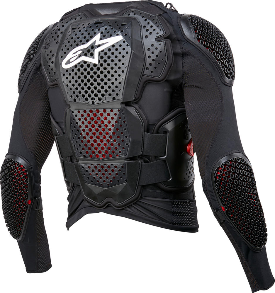 ALPINESTARS Bionic Tech v3 Jacket Black White Red 6506524-123-S Small