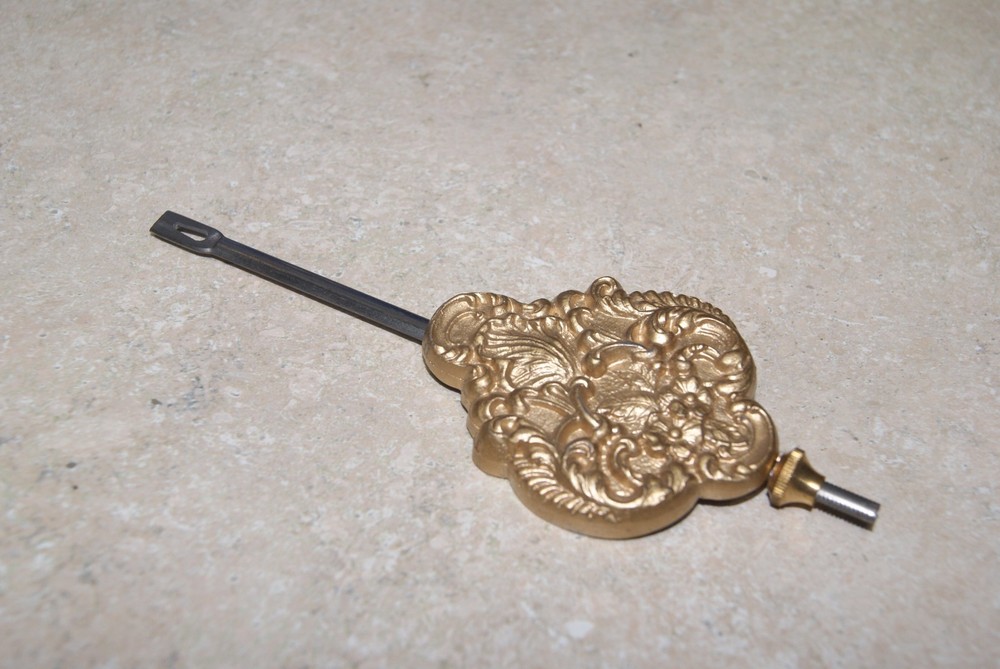 KITCHEN CLOCK PENDULUM BOB NEW WALL CLOCK PARTS