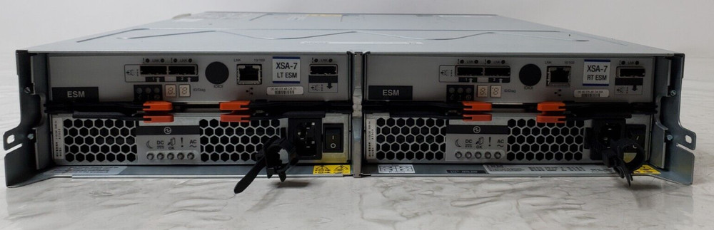IBM EXP3512 12-Bay Storage Expansion Unit 2x ESM Drive Module