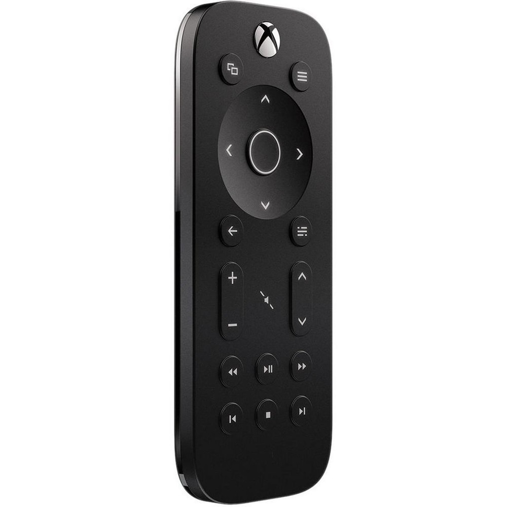 Microsoft Xbox One Media Remote Control for Console TV Navigation Gaming