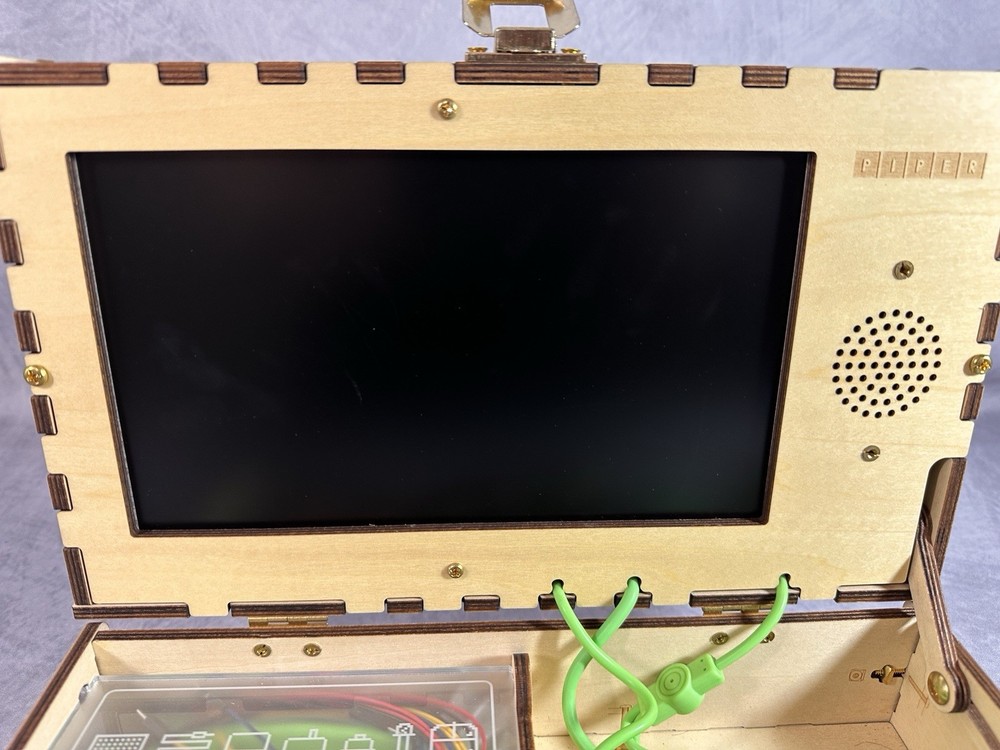 Piper Computer Kit - Raspberry Pi 3 Model B - Preowned