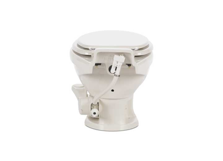 Dometic 302321683 320 Series Toilet Bone Low Profile 14"