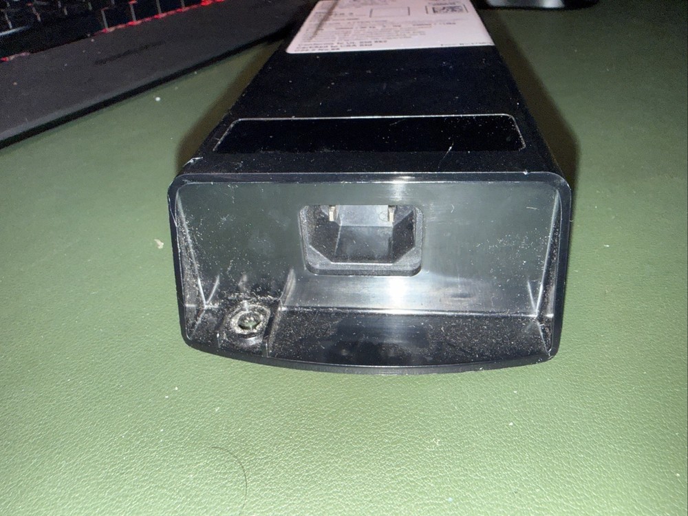 Humanscale Eloat-Lite Control Box For 2 Leg Base