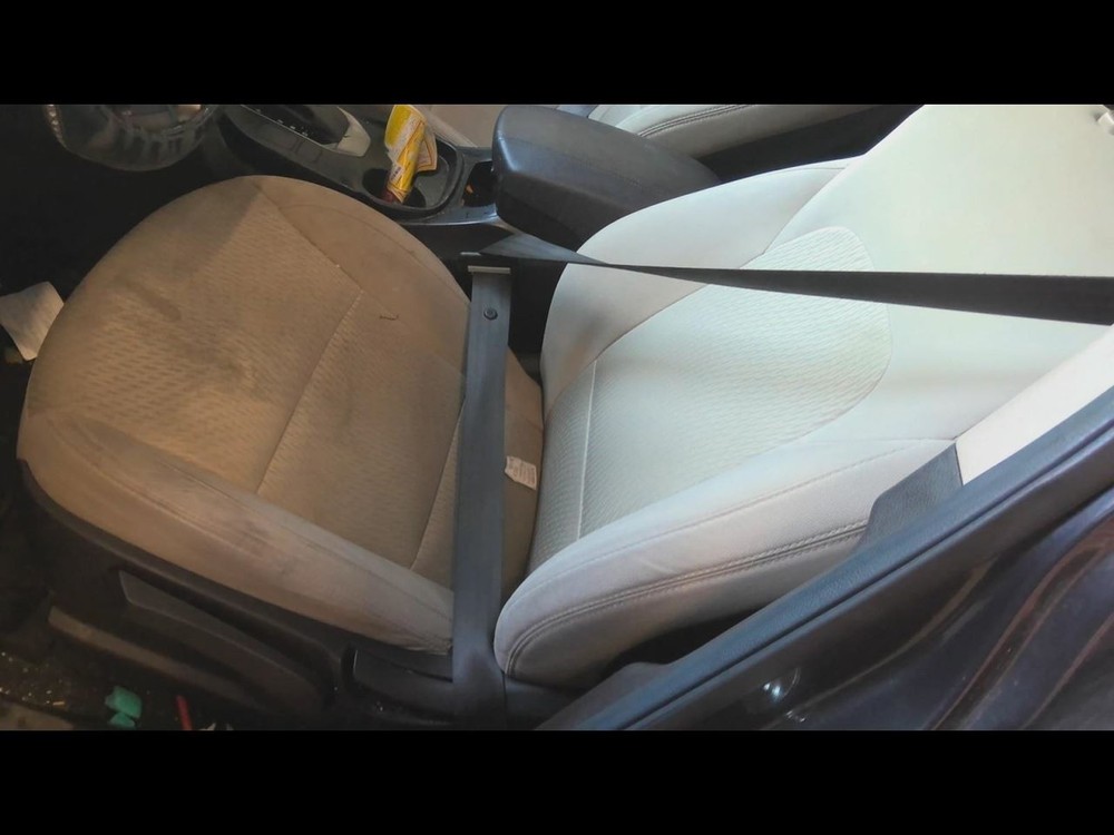 SANTA FE 2018 Transmission Shift 728158