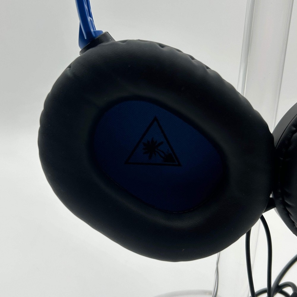 Turtle Beach Earforce Recon 50p Black Video Game Accessory Used