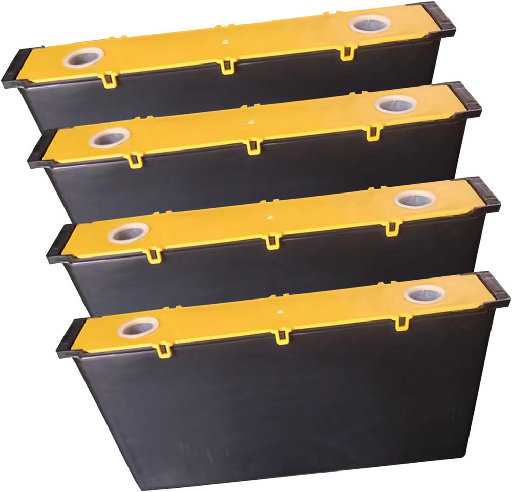 Feeder Beehive Frame 4 Pack 3.5L Bee Feeder Update Feeder Deep Frame Water Feede