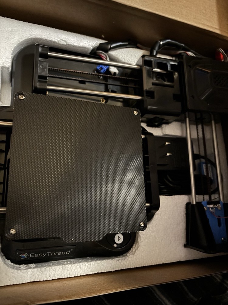 Easy Thread Mini 3D Printer