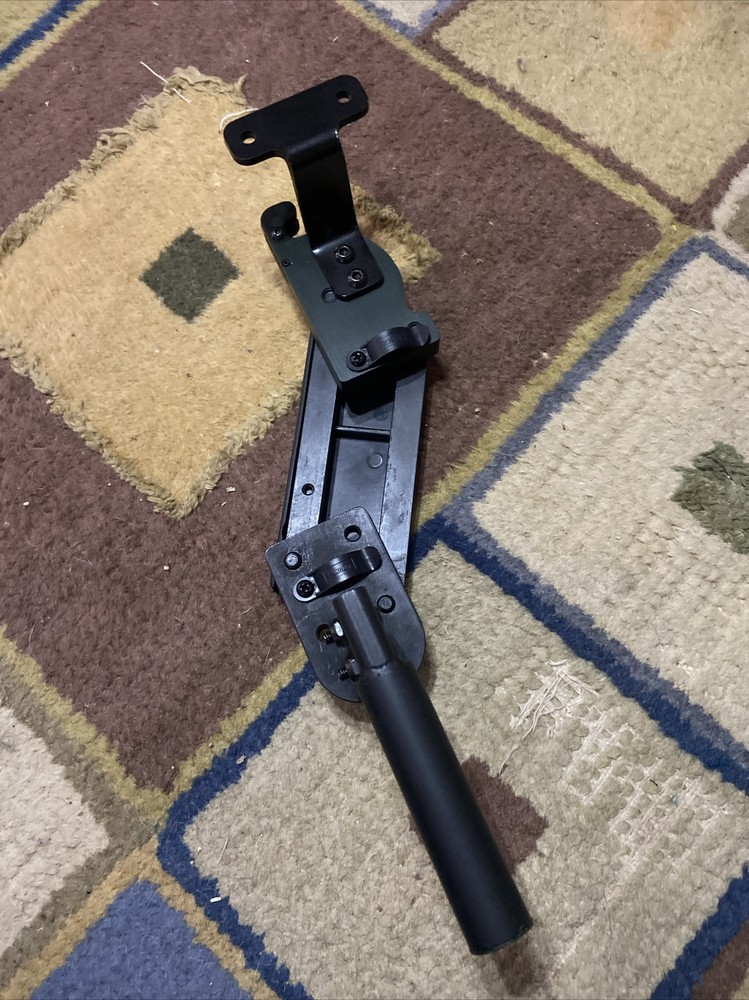 Quantum Q6 Edge 2 Joystick Swing Away Mount