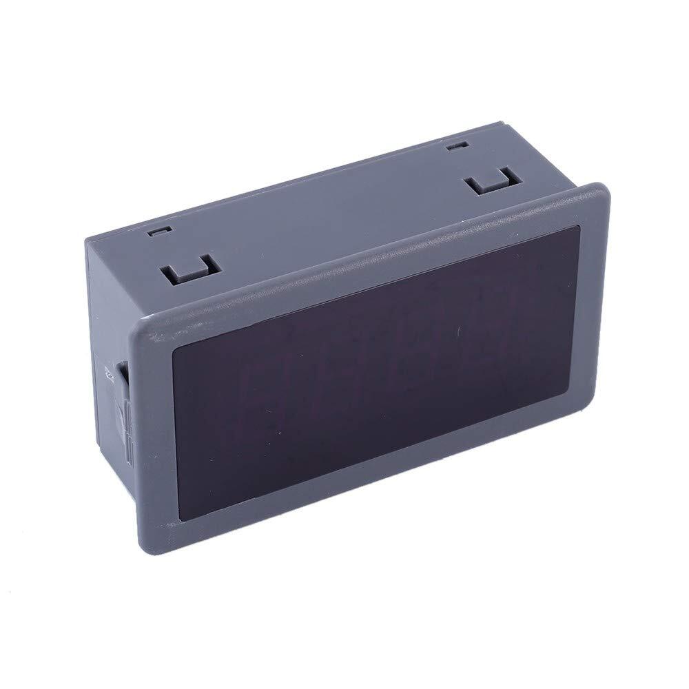 Digital LED TachometerAC 110V 220V 4Bit Digital Speed Meter High Precision RP...