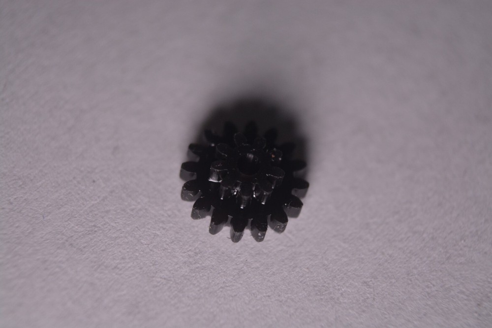 Bachmann GE e60cf electric locomotive replacement gear