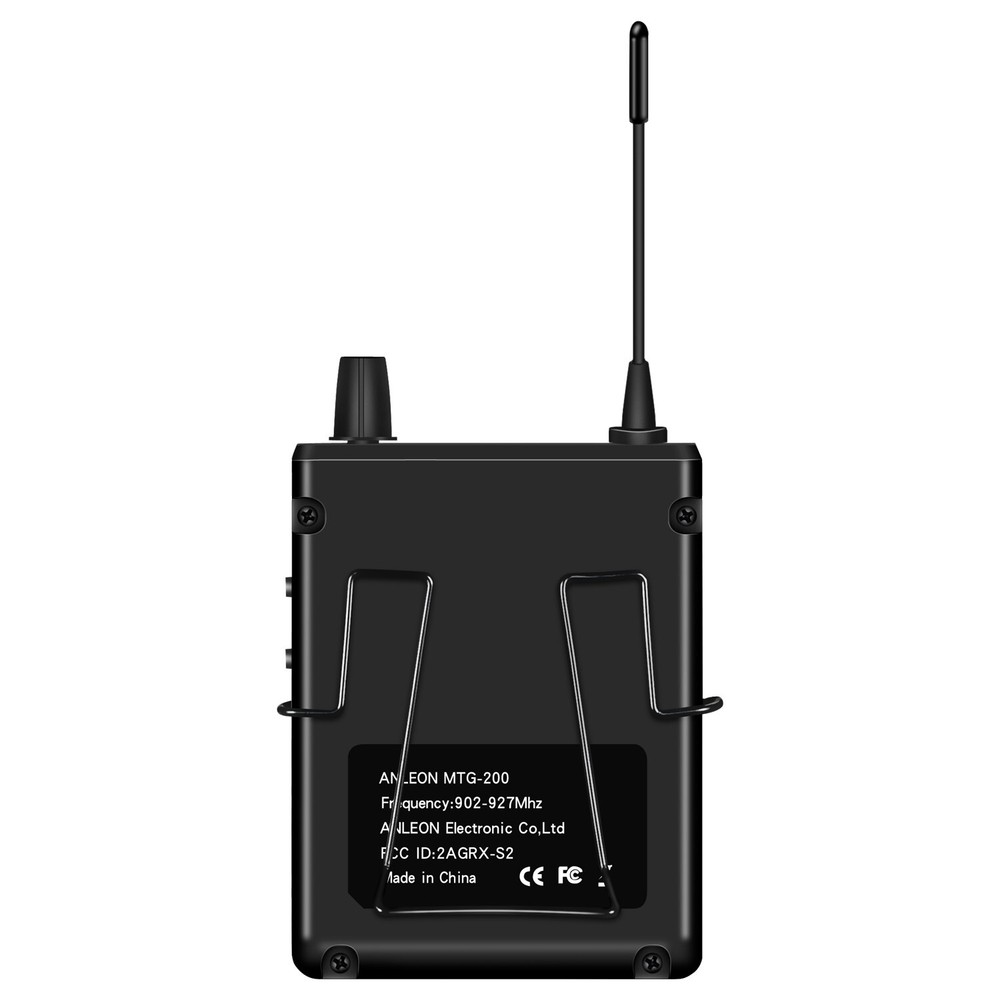 ANLEON MTG-200 Wireless Tour Guide & Language Interpretation System