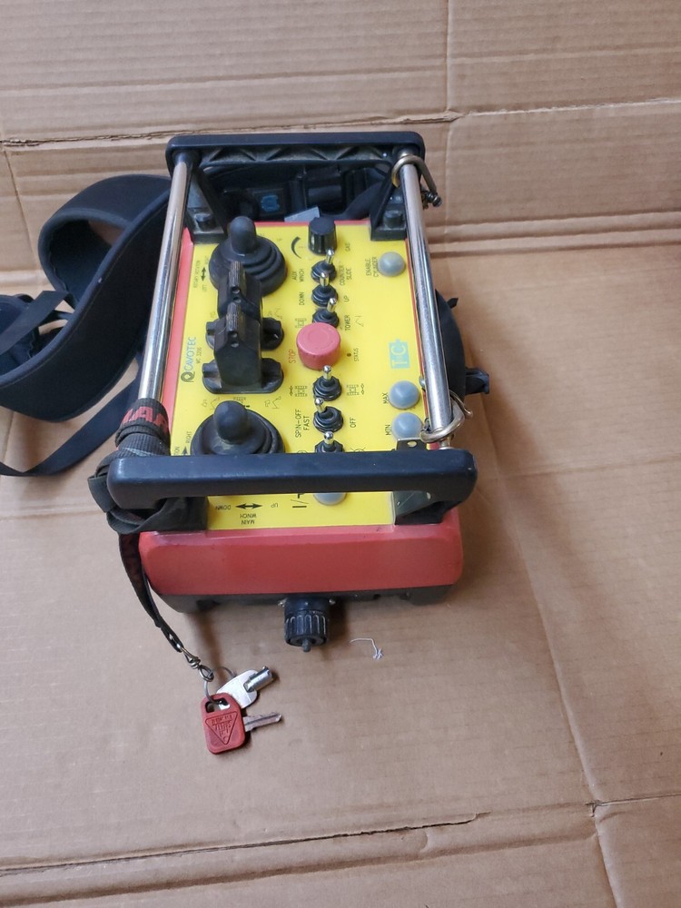 Cavotec MC-3200 Crane Remote control unit only