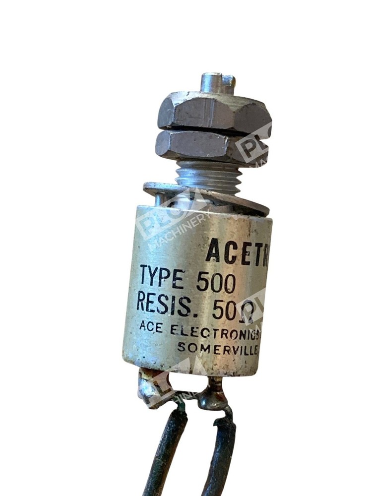 Ace Electronics ACETRIM Type 500 50Ω Linear Potentiometer