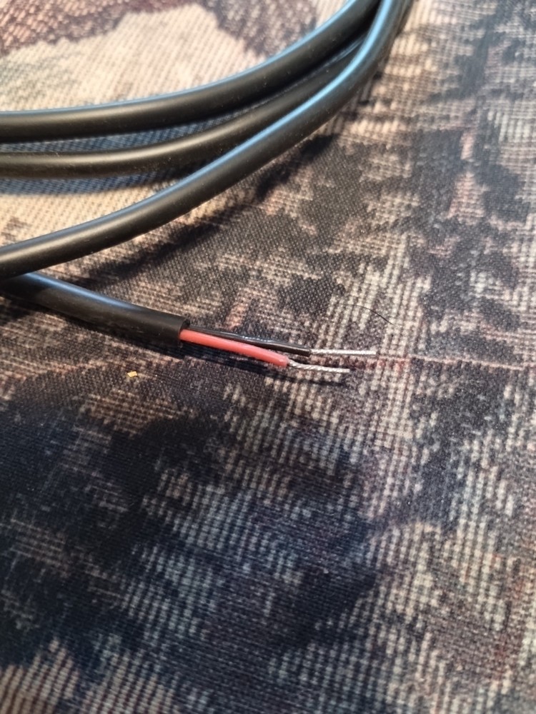 Power Cable For Fish Finder