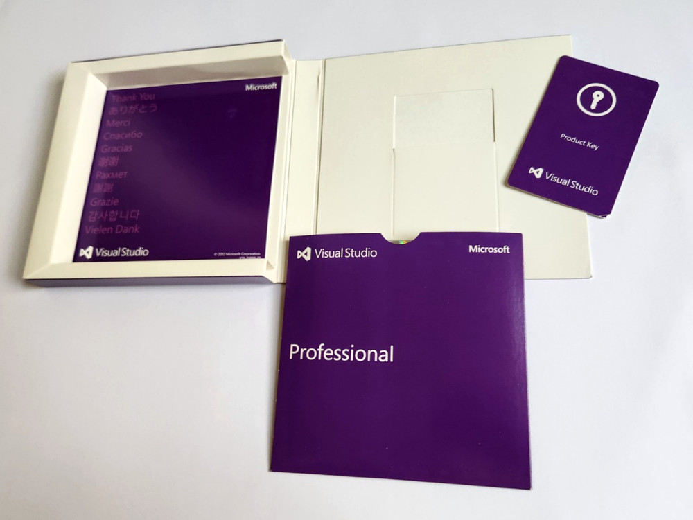 Microsoft Visual Studio 2013 Professional With Product Key