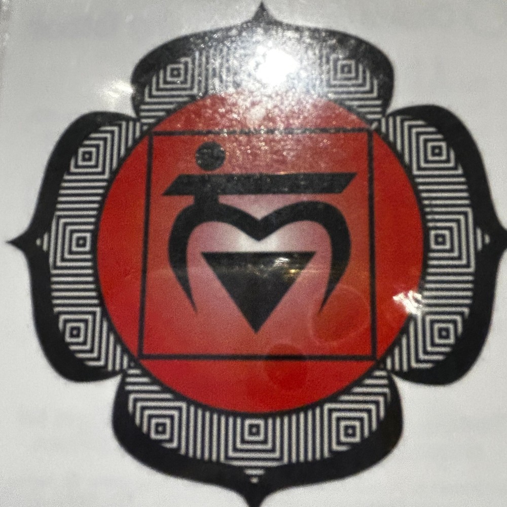Chakra Boosters Individual Tattoo