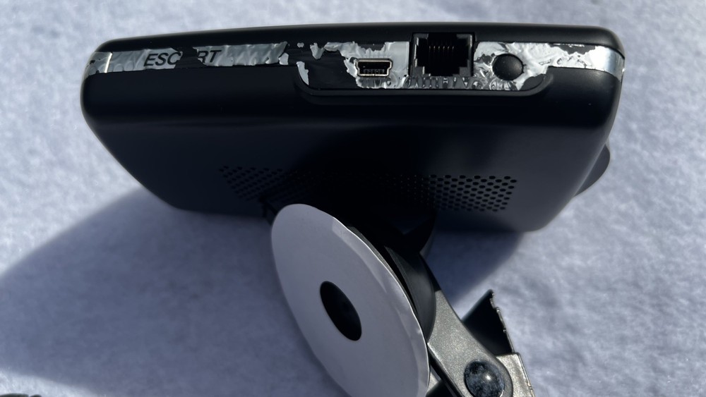 Escort Passport MAX Radar Detector GPS Bluetooth *Working*