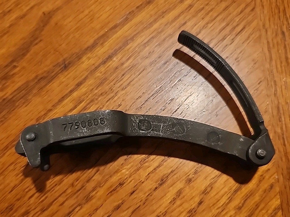 M1 Garand M5 Winter Trigger USGI (NO HARDWARE)