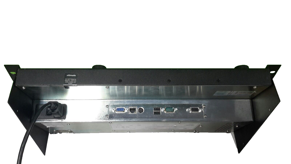 Blackmagic Design Ultimatte Smart Remote 2 SR-II Control Panel