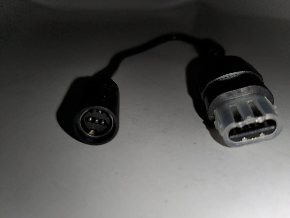 Original Xbox Breakaway Cable Controller Quick Disconnect For Microsoft Xbox W8