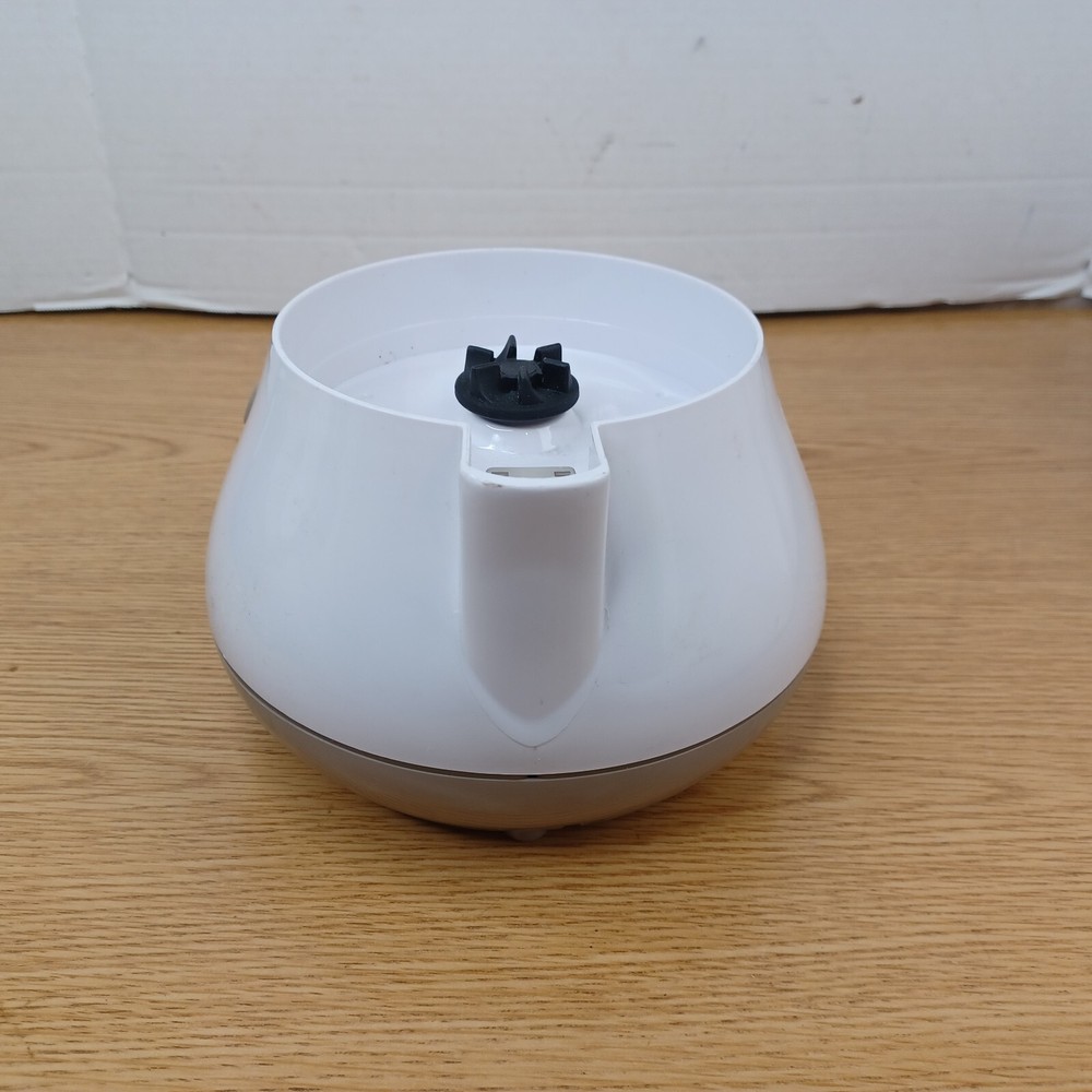 Back to Basics Cocoa Latte Frothy Hot Drink Maker Base Only White