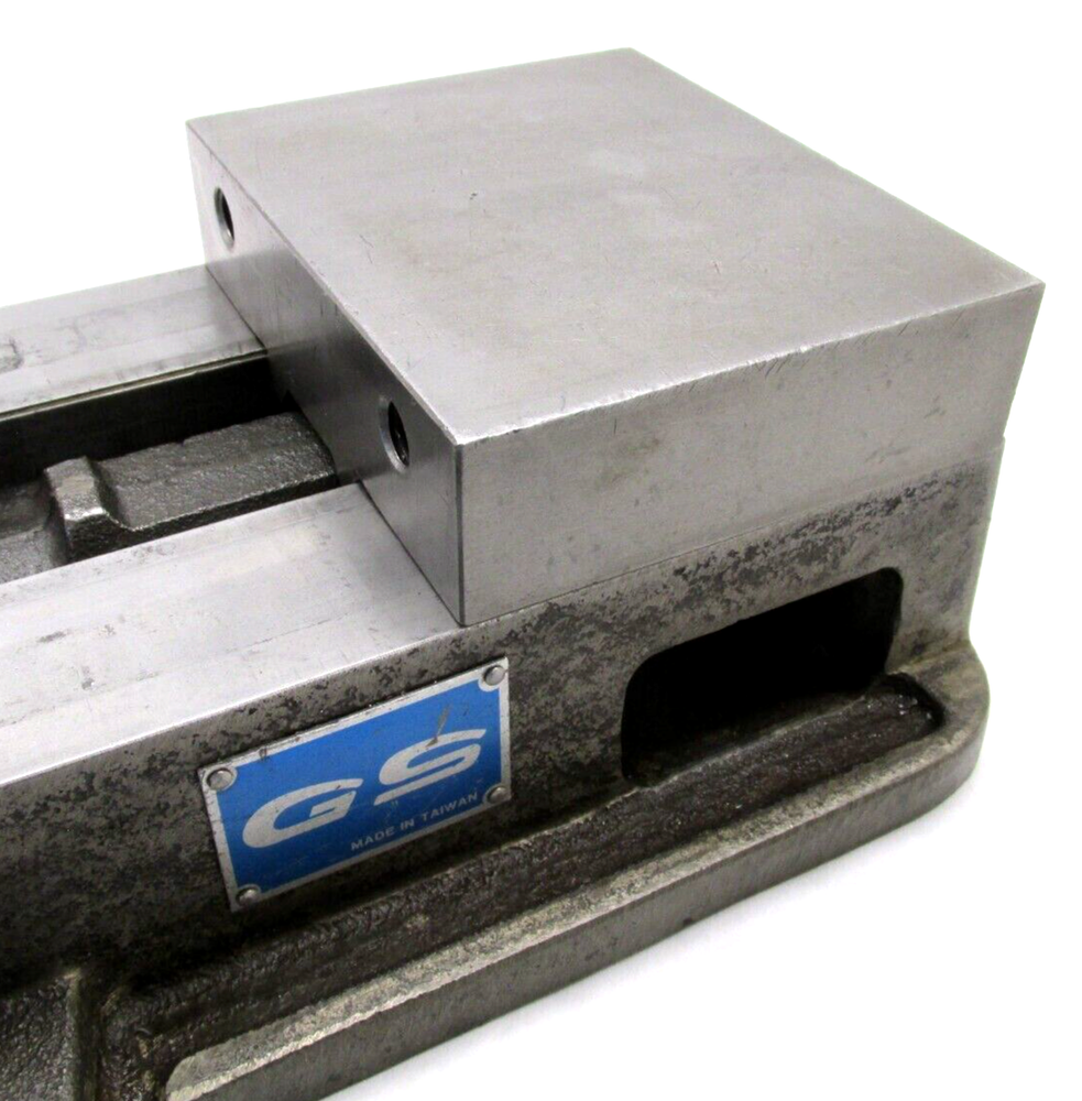 GS 6" MILLING MACHINE VISE