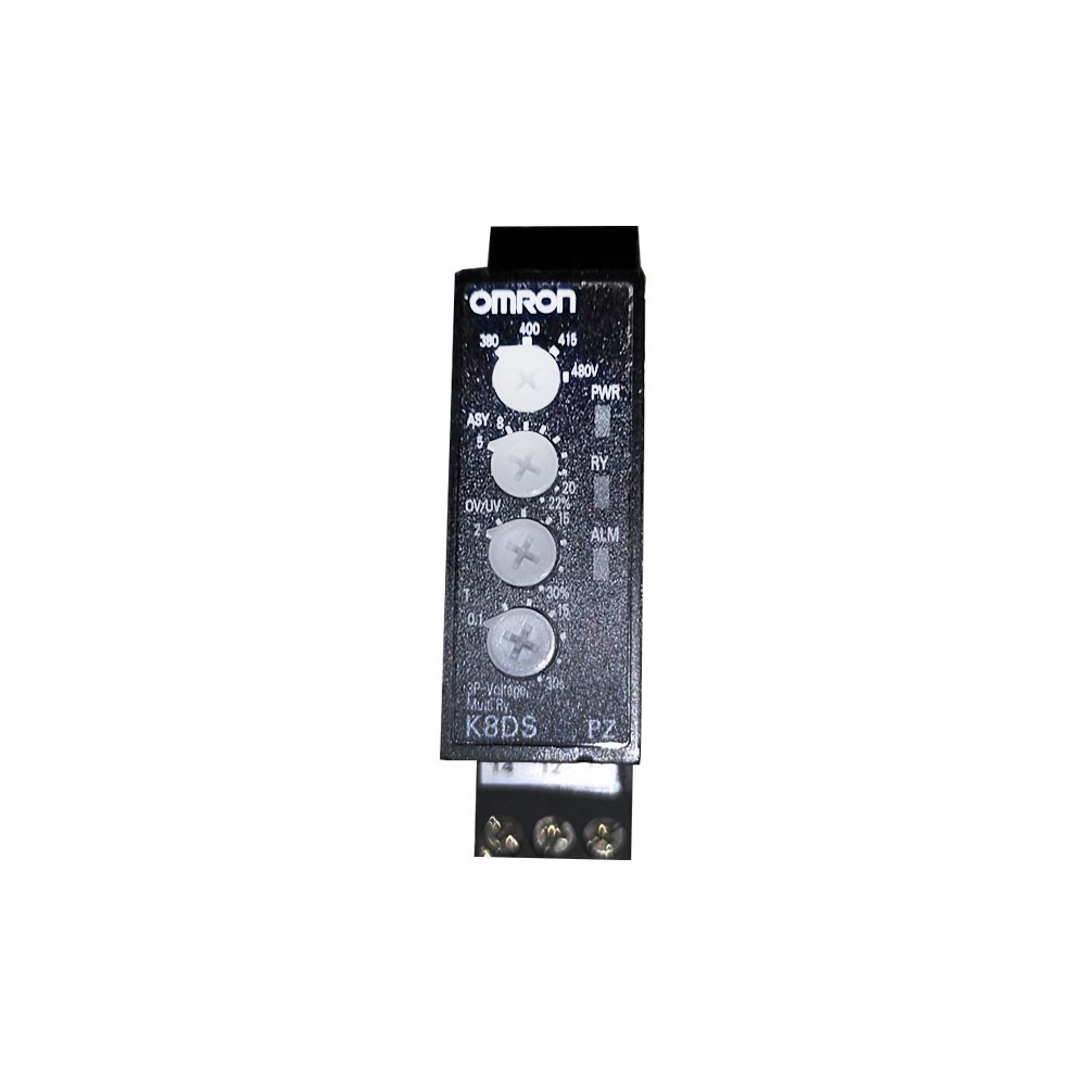 Relays K8AK-PM2 K8DS-PA2 K8DS-PH1-001 K8DS-PM2 K8DS-PZ1 K8DS-PZ2 K8AK-PH1 Omron