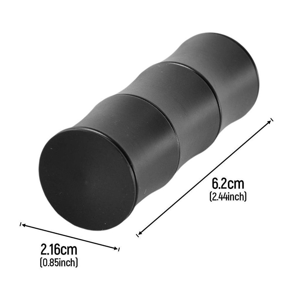 2 Pcs 3/8 X 10 Pool Cue Protectors