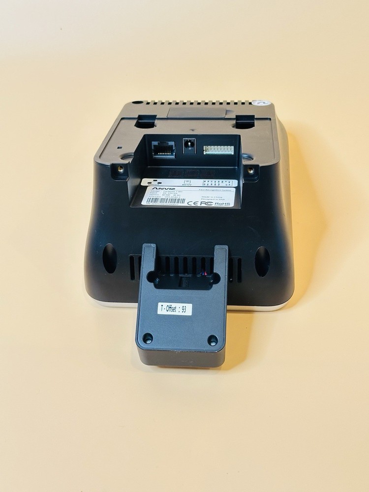 ANVIZ FacePass 7 IRT Touchless for Securer Identification