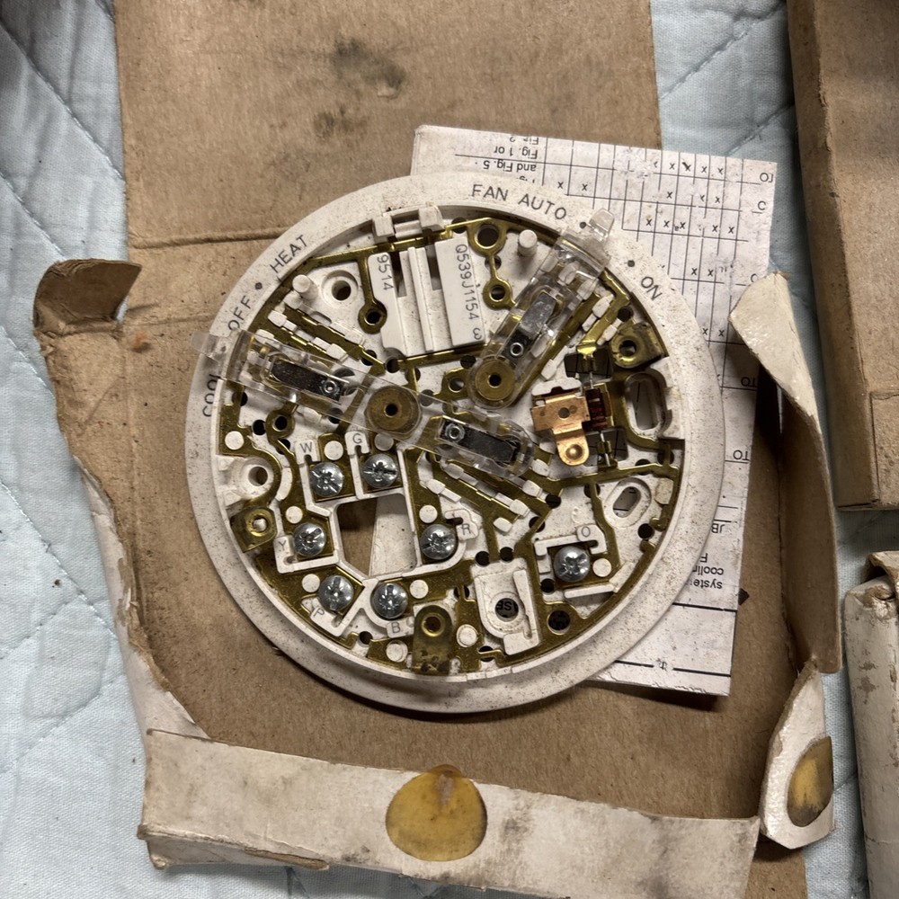 Honeywell sub-base lot